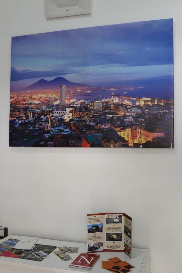 Flaviogioia Apartment Neapol Exteriér fotografie