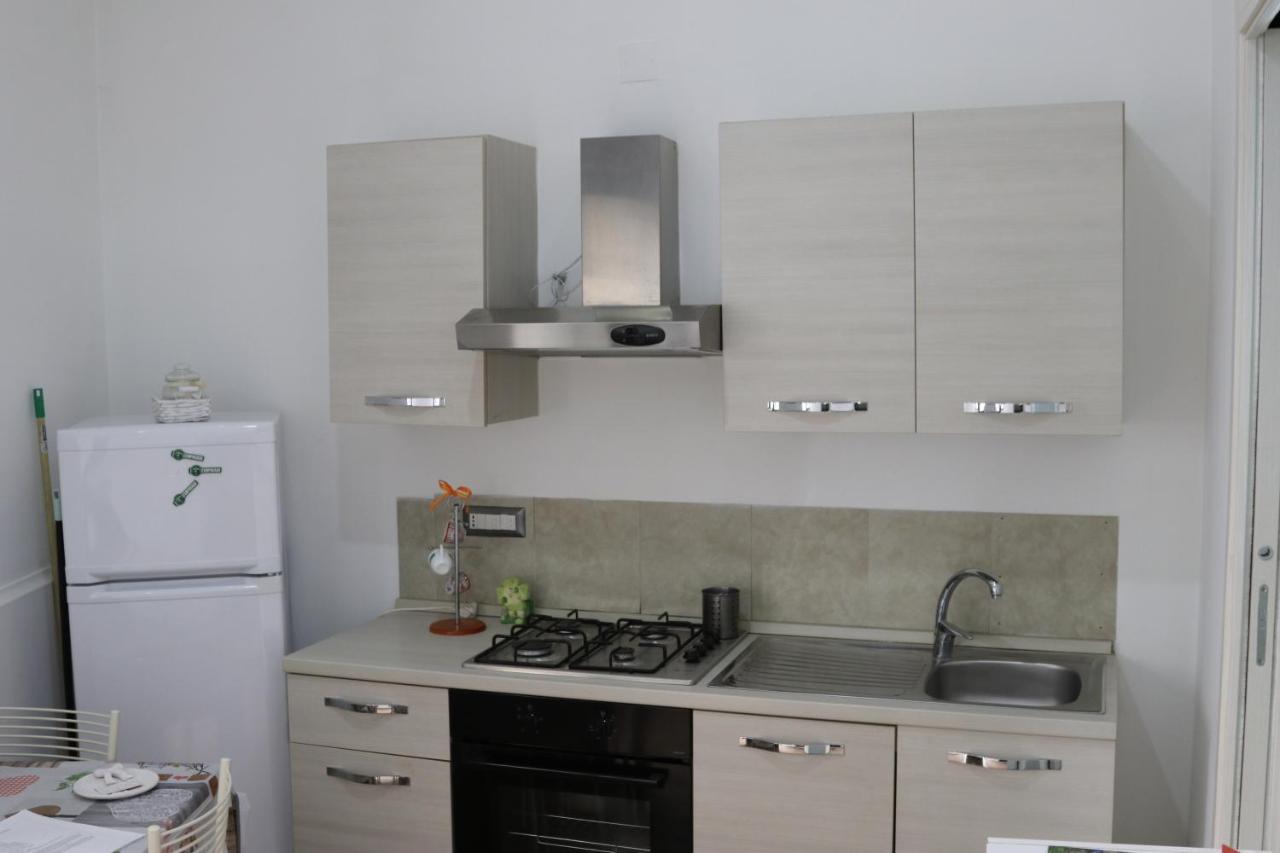Flaviogioia Apartment Neapol Exteriér fotografie