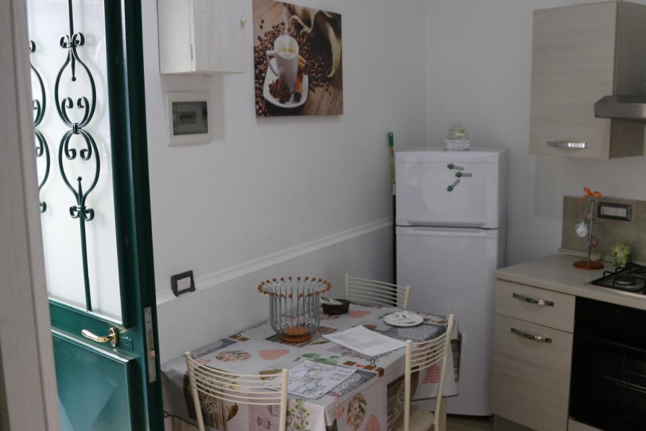 Flaviogioia Apartment Neapol Exteriér fotografie