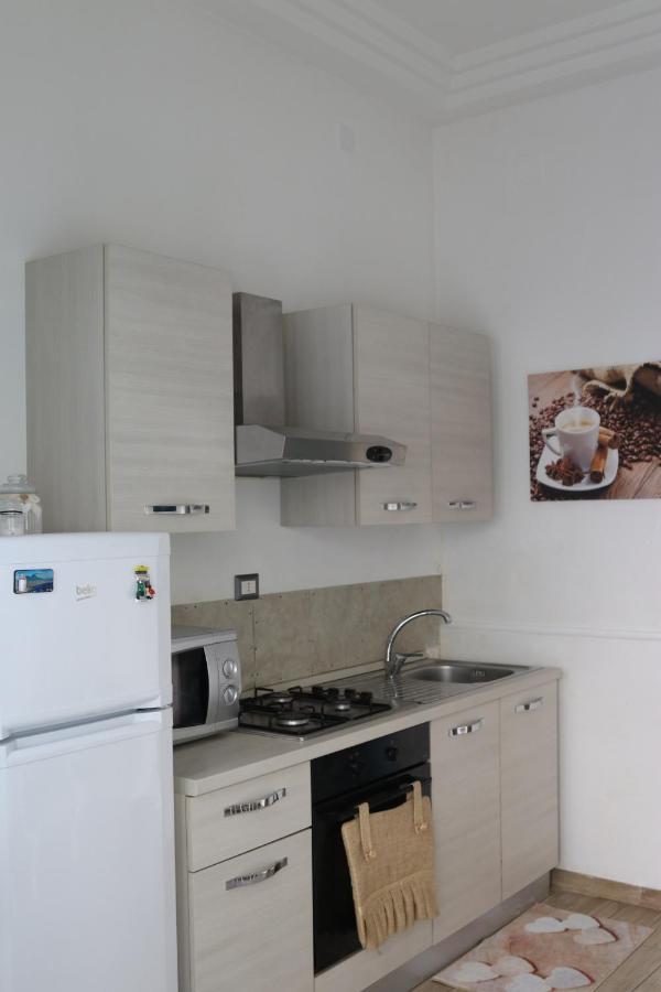 Flaviogioia Apartment Neapol Exteriér fotografie