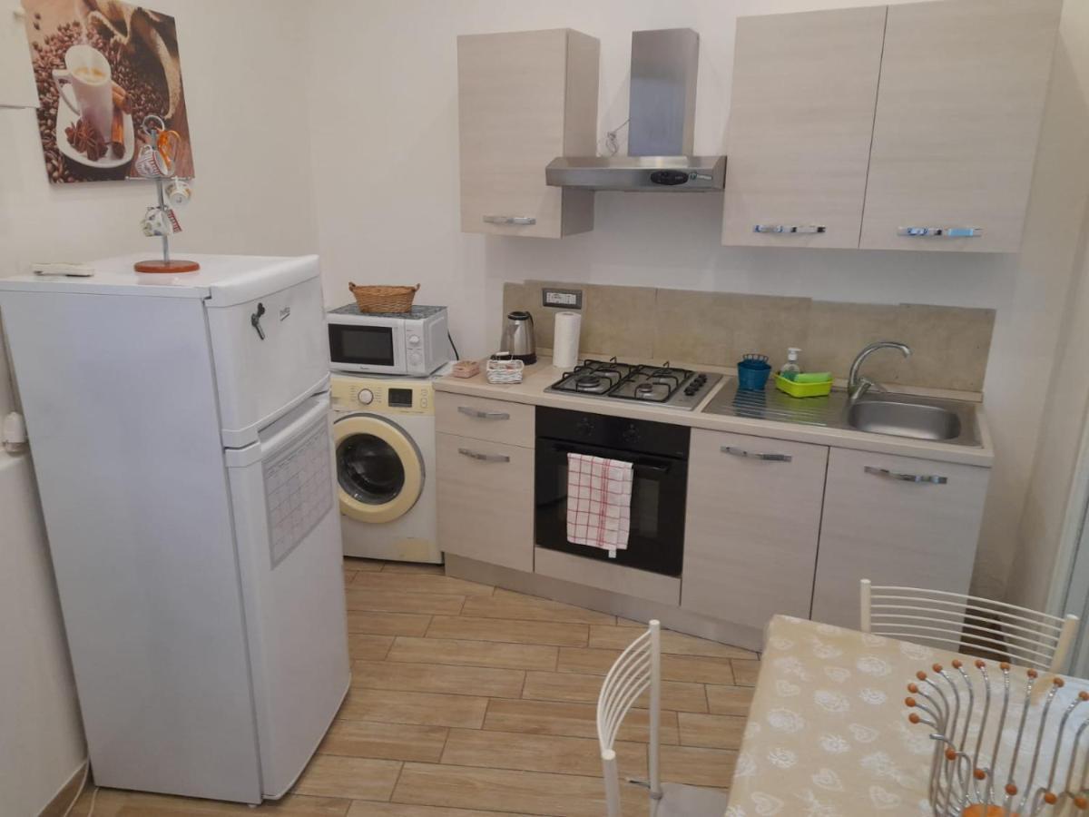 Flaviogioia Apartment Neapol Exteriér fotografie