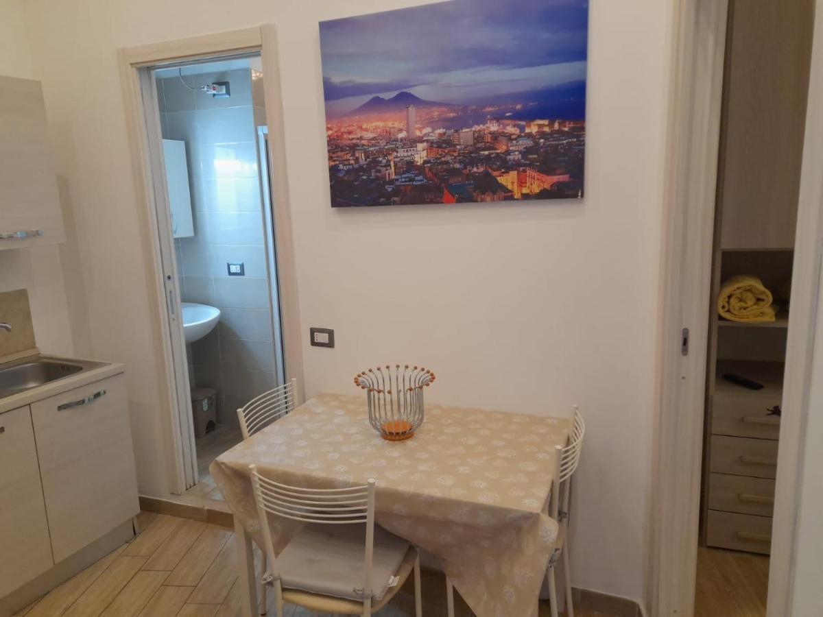 Flaviogioia Apartment Neapol Exteriér fotografie