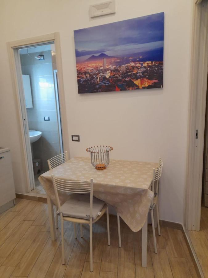 Flaviogioia Apartment Neapol Exteriér fotografie