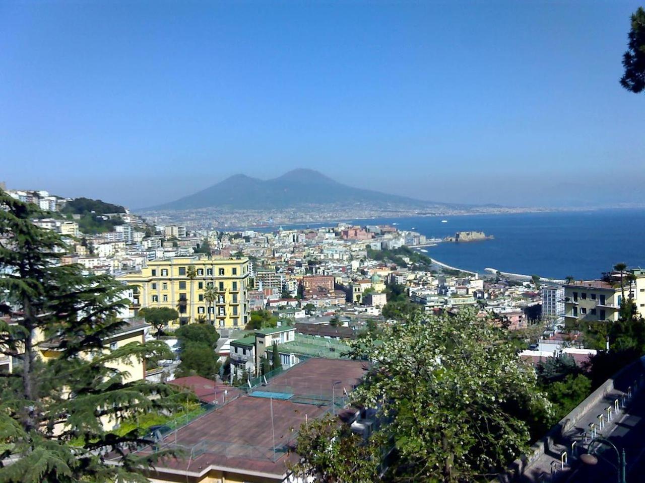 Flaviogioia Apartment Neapol Exteriér fotografie