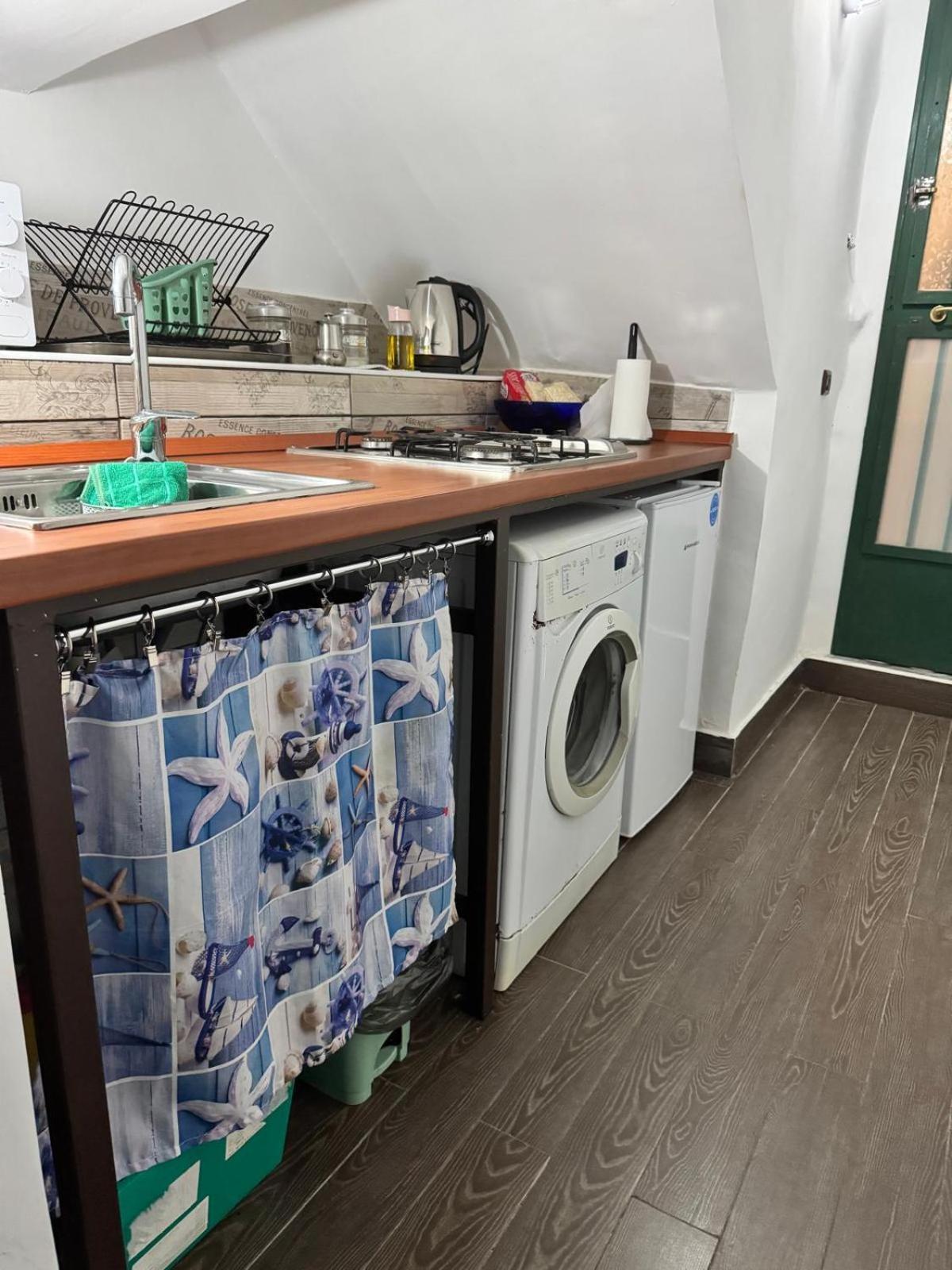 Flaviogioia Apartment Neapol Exteriér fotografie