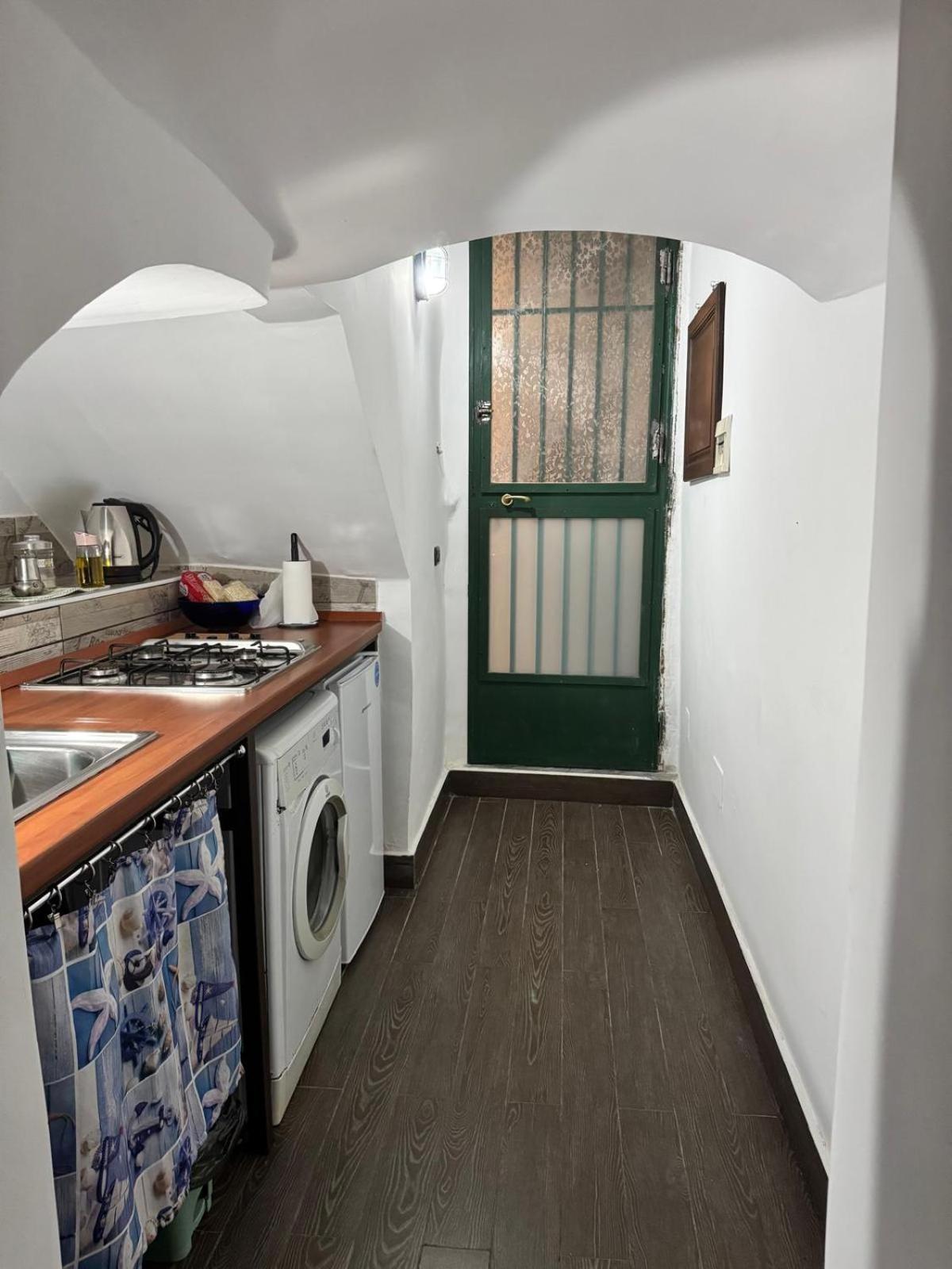 Flaviogioia Apartment Neapol Exteriér fotografie