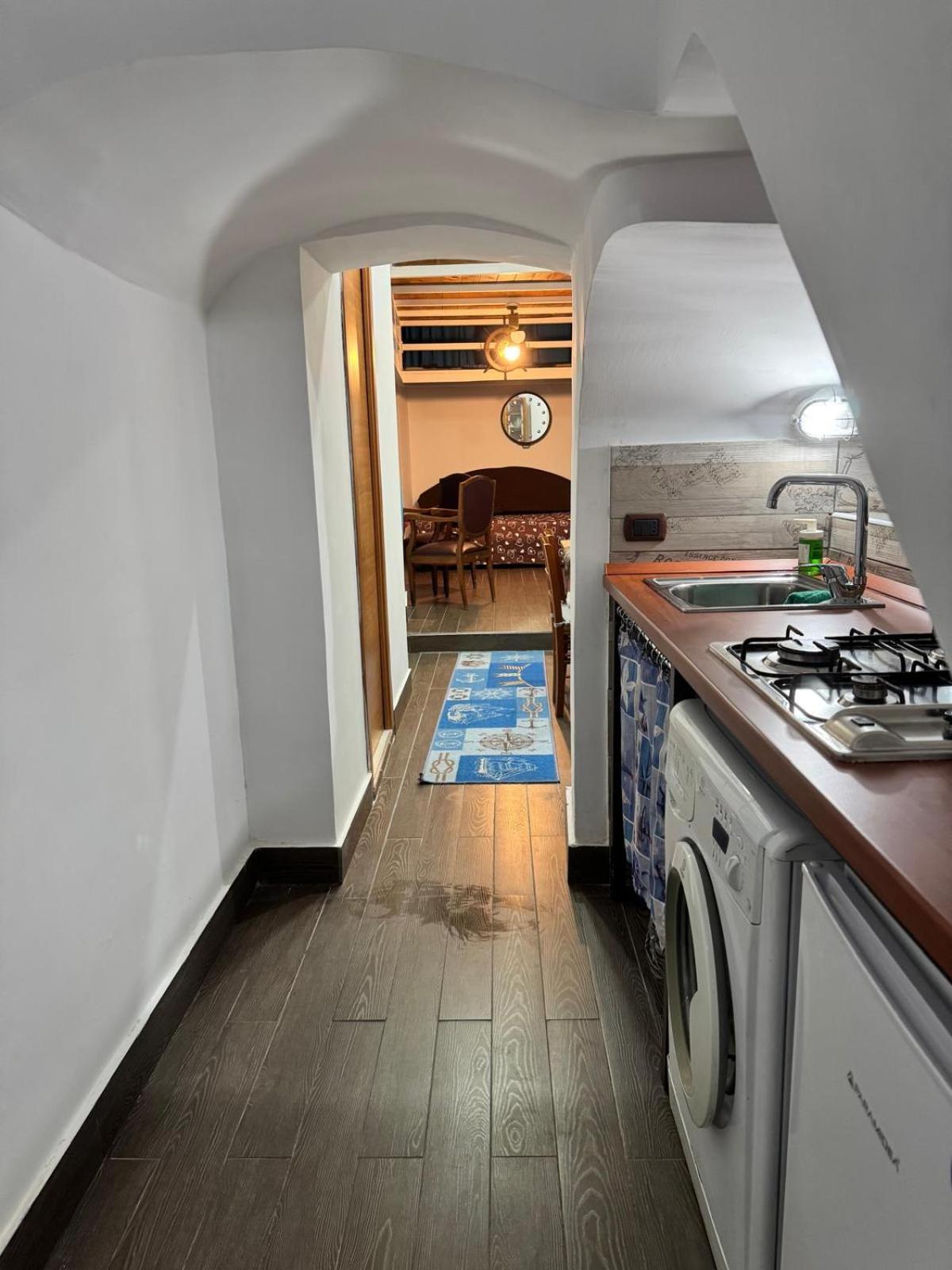 Flaviogioia Apartment Neapol Exteriér fotografie