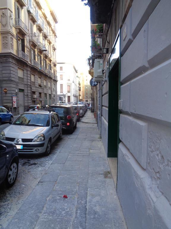 Flaviogioia Apartment Neapol Exteriér fotografie