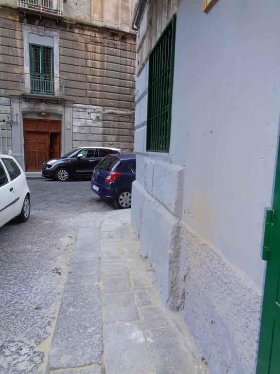 Flaviogioia Apartment Neapol Exteriér fotografie
