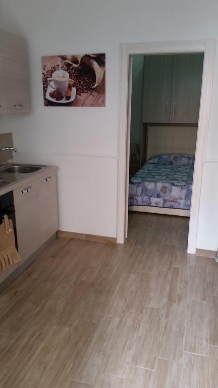 Flaviogioia Apartment Neapol Exteriér fotografie