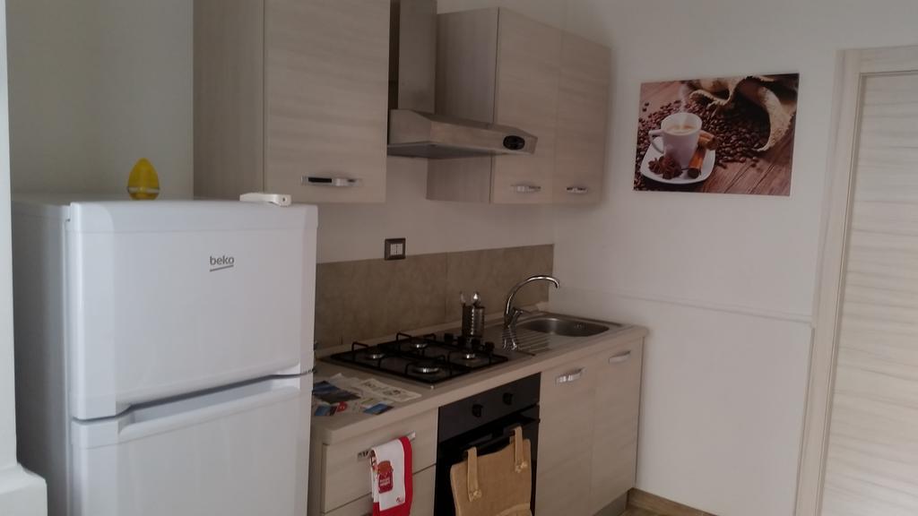 Flaviogioia Apartment Neapol Exteriér fotografie