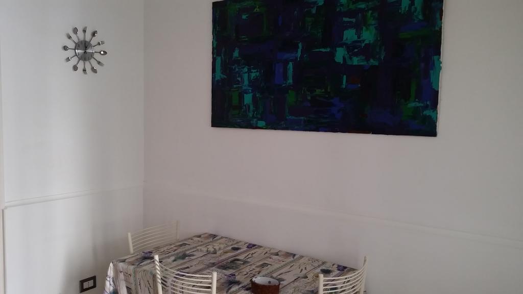 Flaviogioia Apartment Neapol Exteriér fotografie
