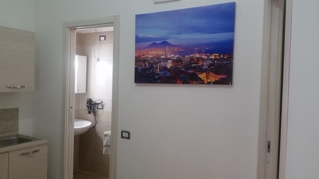 Flaviogioia Apartment Neapol Exteriér fotografie