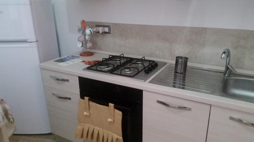 Flaviogioia Apartment Neapol Exteriér fotografie