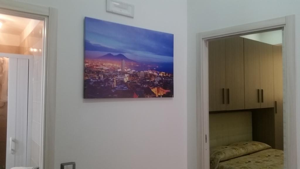 Flaviogioia Apartment Neapol Exteriér fotografie